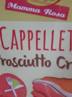 Cappelletti prosciutto crudo