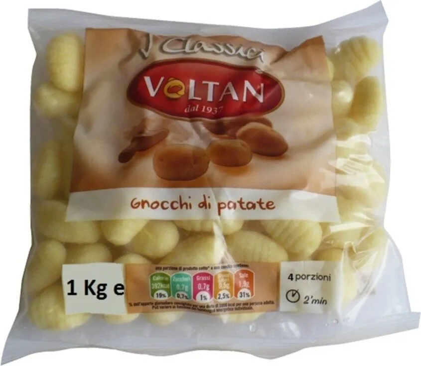 Gnocchi dIGPatate