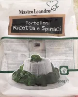 Tortellini ricotta e spinaci