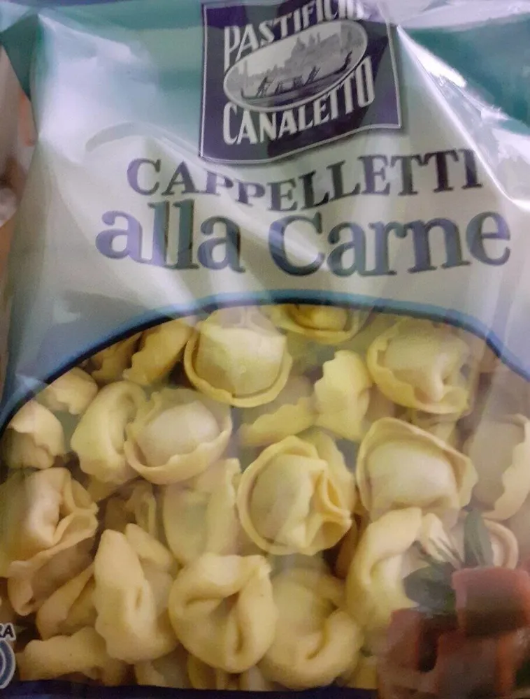 Cappelletti alla carne