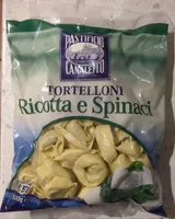 Tortelloni Ricotta e Spinaci