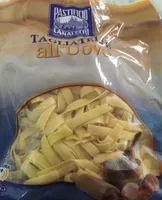 Tagliatelle all'uovo