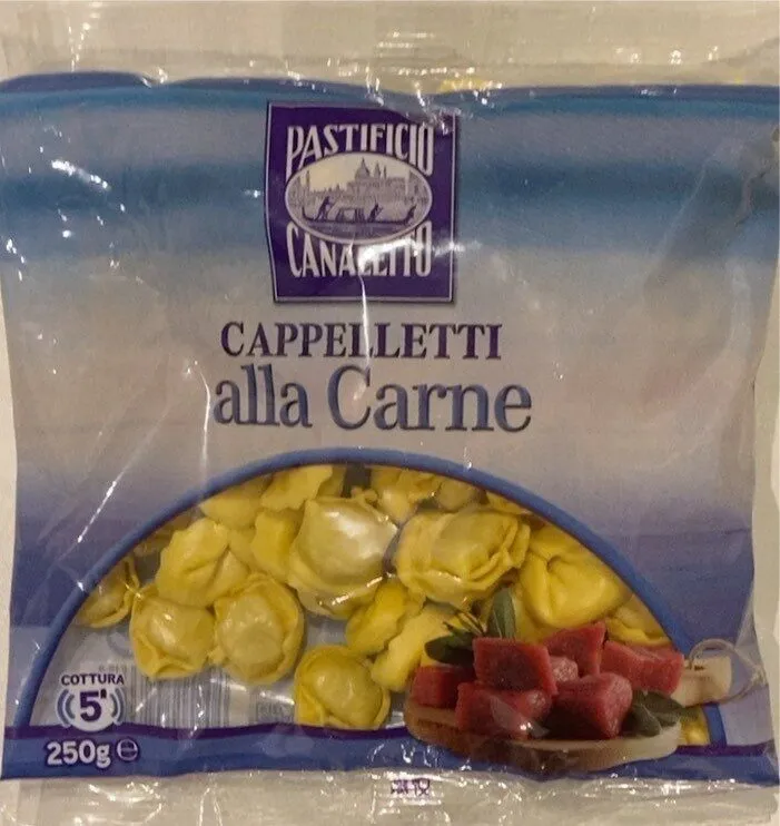 Cappelletti alla carne