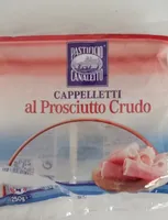 Cappelletti al prosciutto crudo