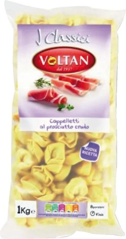 Cappelletti al prosciutto crudo