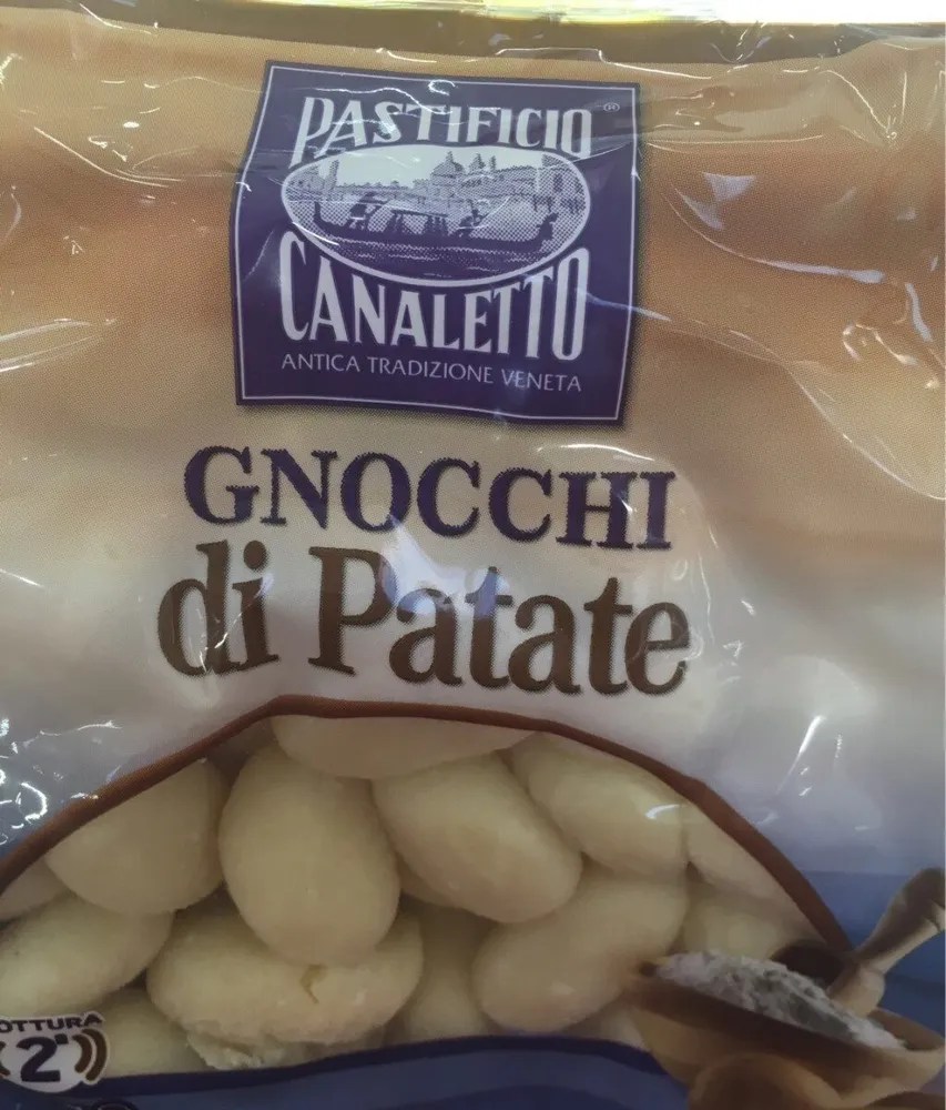 Gnocchi di Patate