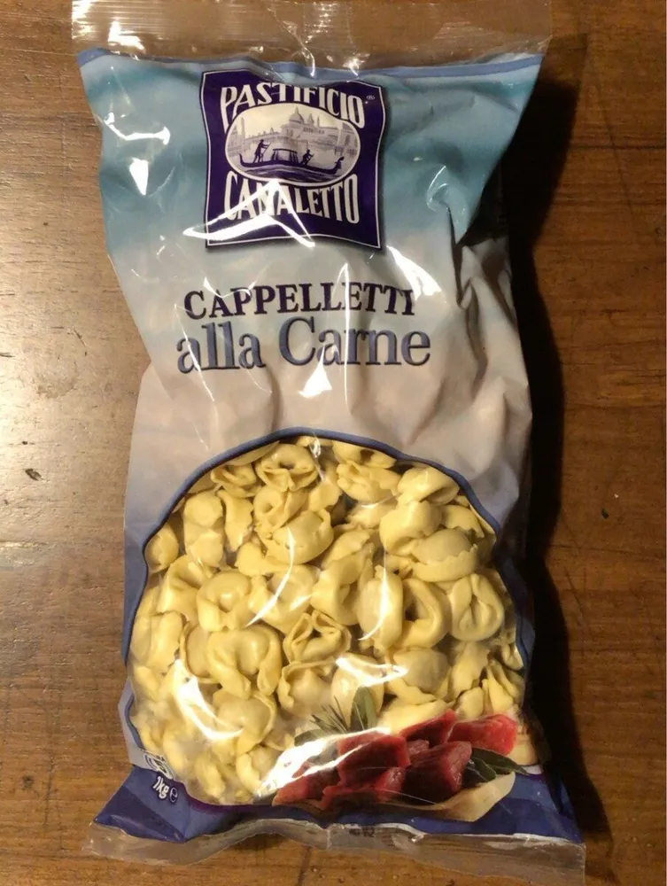 Cappelletti alla carne