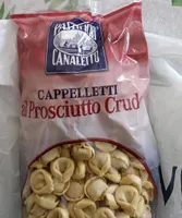 Cappelletti al crudo