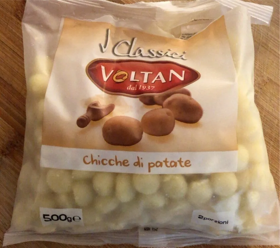Chicche di patate