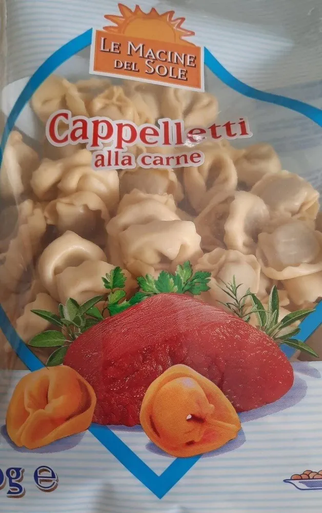 Cappelletti alla carne