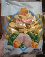 Tortelloni ricotta e spinaci