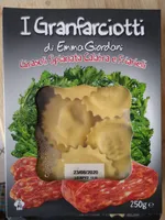 i granfarciotti - girasoli spianata calabra e friarielli