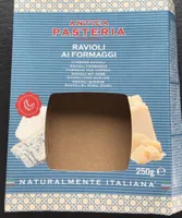 Ravioli ai formaggi
