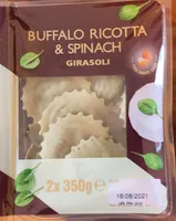 Buffalo Ricotta & Spinach