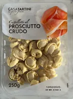 Cappelletti al prosciutto crudo