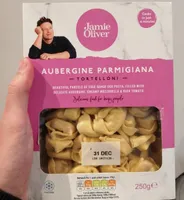 Aubergine Parmigiana Tortelloni