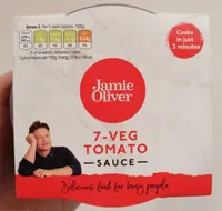 7-Veg Tomato Sauce