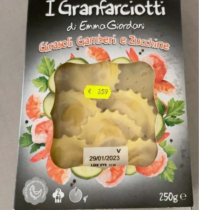 I granfarciotti