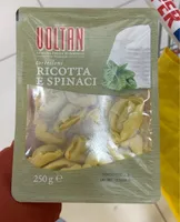 Tortelloni ricotta e spinaci