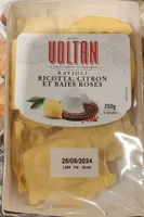 Ravioli ricotta