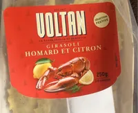 Girasoli homard et citron