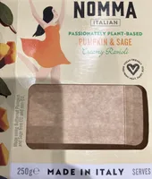Nomma Pumpkin & Sage Ravioli