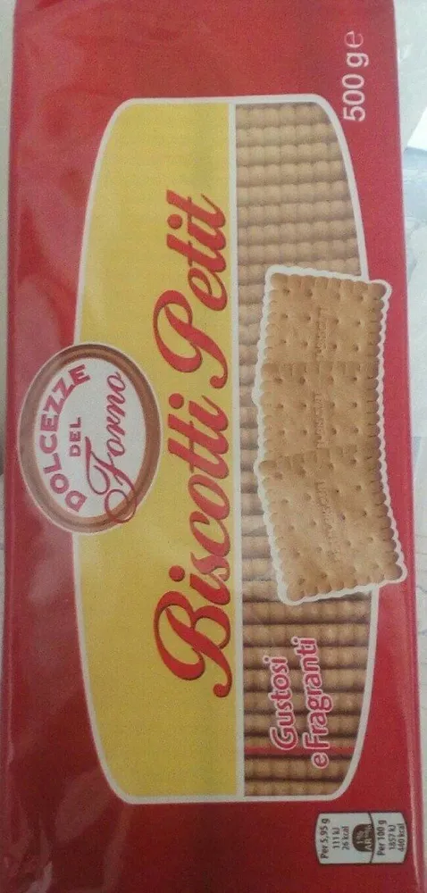 Biscotti petit