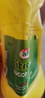 Succo di limone Siciliano
