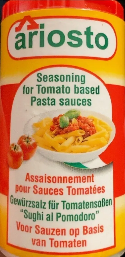 Assaisonnement pour sauces tomatees