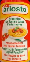 Assaisonnement pour sauces tomatees