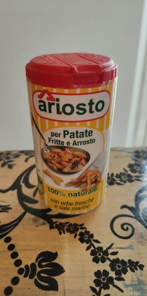 Ariosto Per Patate 80g