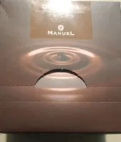 Manuel cioccolata latte
