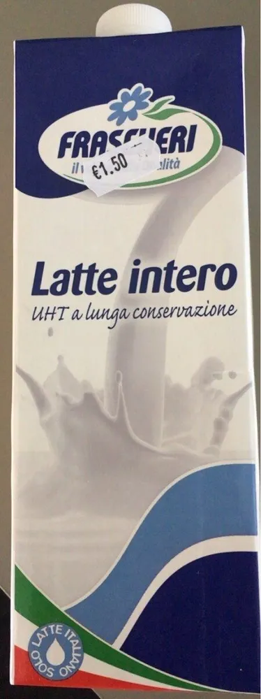 Latte intero
