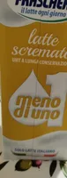 Latte scremato