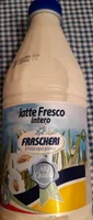 latte fresco intero