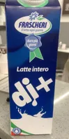Latte intero di+