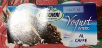 FRASCHERI YOGURT INTERO AL CAFFÈ 2X125 GR