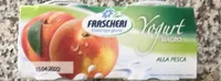 Yogurt magro alla pesca