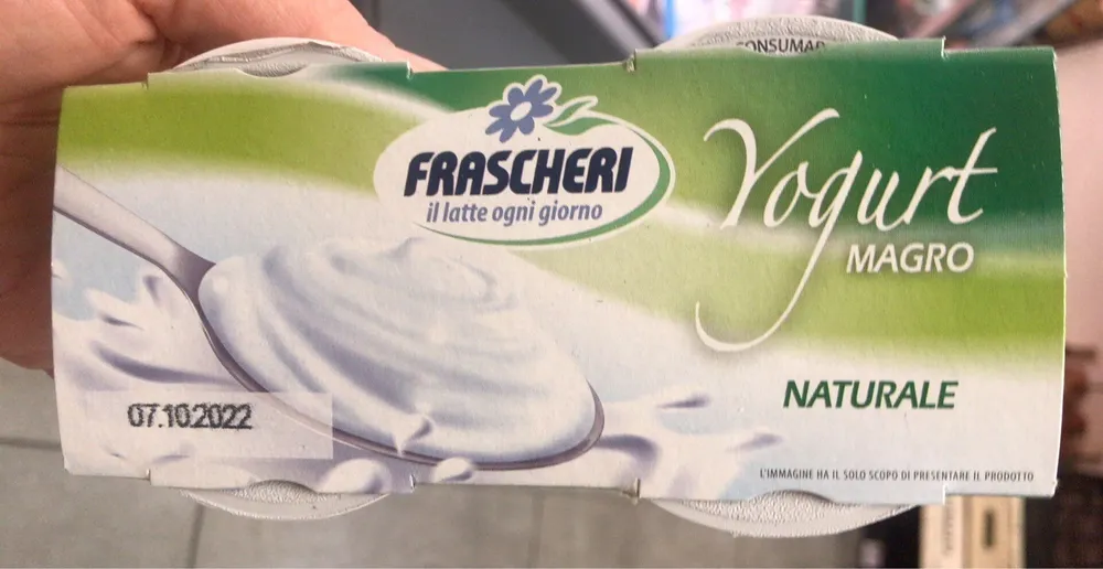 Yogurt