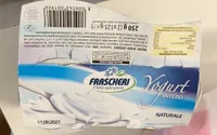 Yogurt intero