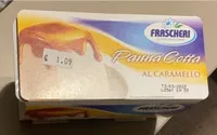 Panna cotta