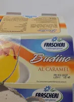 Budino a caramel