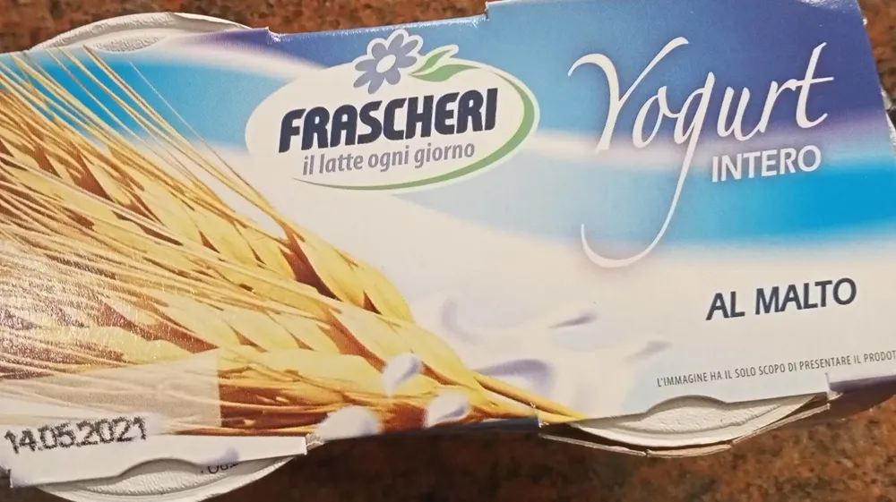 Yogurt intero
