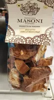 Biscotto con le mandorle