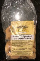 Taralli speciali al finocchio