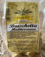 Bruschetta Mediterranea