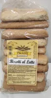 Biscotti al latte