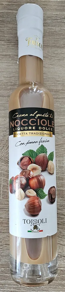 Crema di Nocciole Liquore