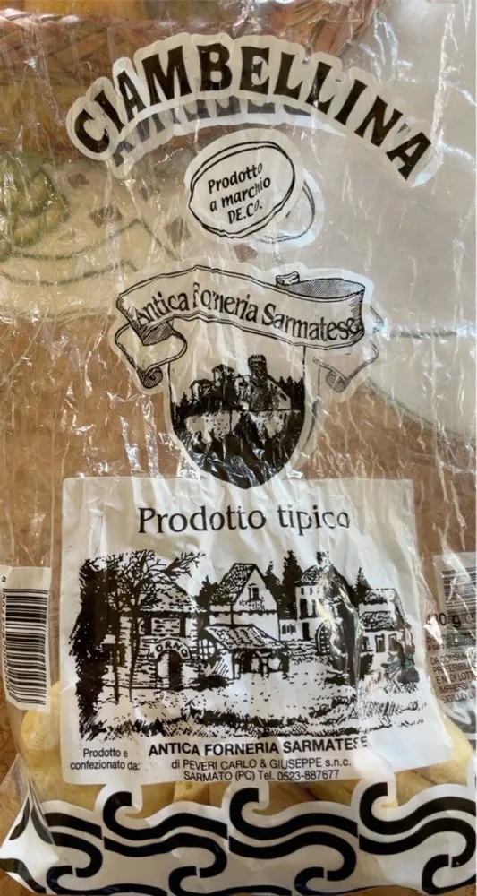 Ciambellina