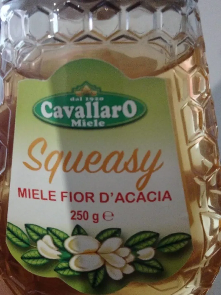 Miele fior d'acacia